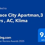Palace Apartman,t8, Ac, Klima Apartament