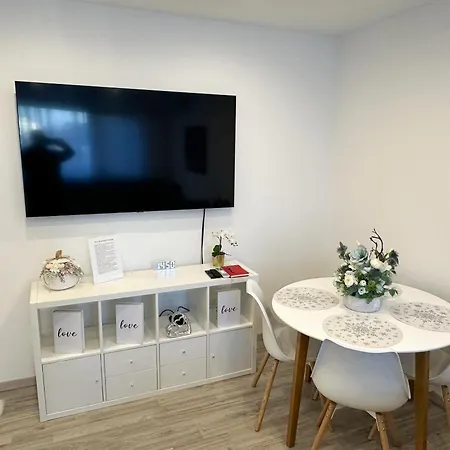 Palace Apartman,t8, Ac, Klima Appartement *
