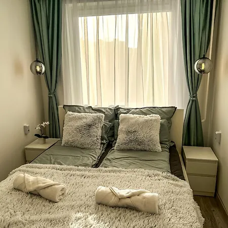 Διαμέρισμα Palace Apartman,t8, Ac, Klima Székesfehérvár