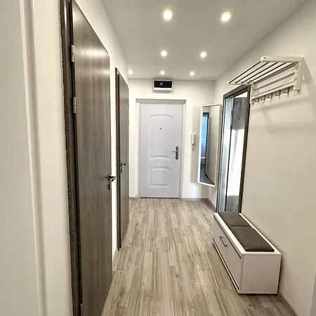 Palace Apartman,t8, Ac, Klima Appartement