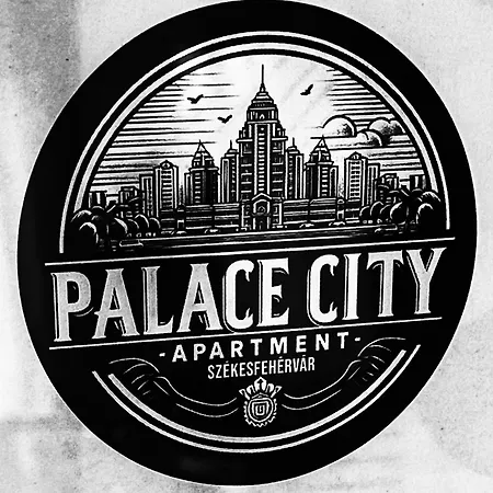 アパート Palace Apartman,t8, Ac, Klima *