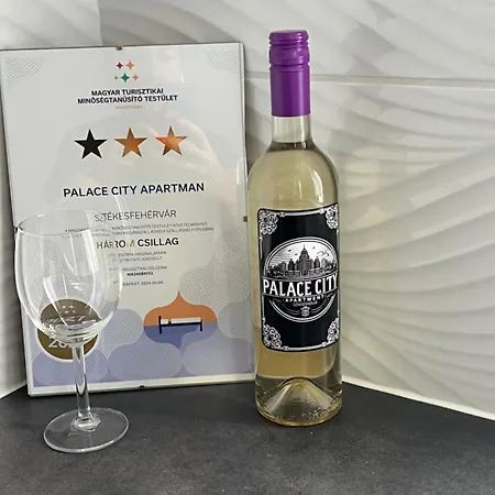 Διαμέρισμα Palace Apartman,t8, Ac, Klima *