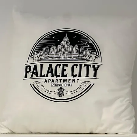 Palace Apartman,t8, Ac, Klima Διαμέρισμα *