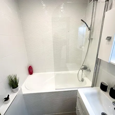 Palace Apartman,t8, Ac, Klima *