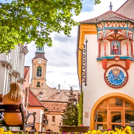 شقة Palace Apartman,t8, Ac, Klima Székesfehérvár