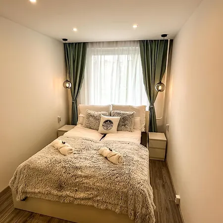 Διαμέρισμα Palace Apartman,t8, Ac, Klima Székesfehérvár