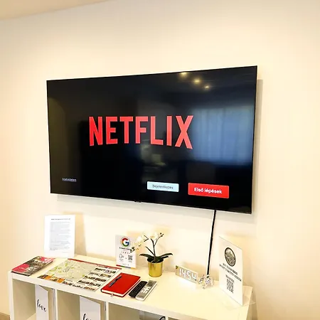 Palace Apartman,t8, Ac, Klima Appartement