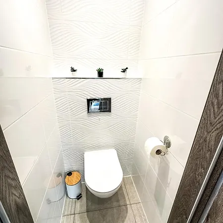 Palace Apartman,t8, Ac, Klima Apartamento