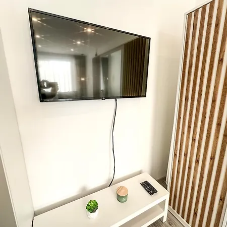 Palace Apartman,t8, Ac, Klima Apartament