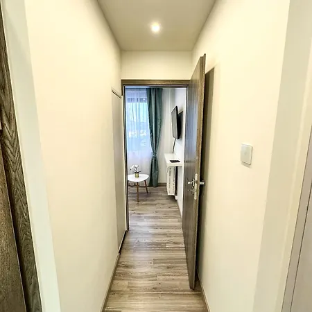 Apartamento Palace Apartman,t8, Ac, Klima *