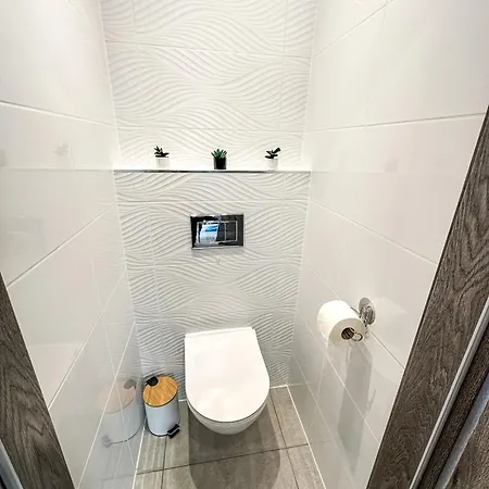 Apartamento Palace Apartman,t8, Ac, Klima *