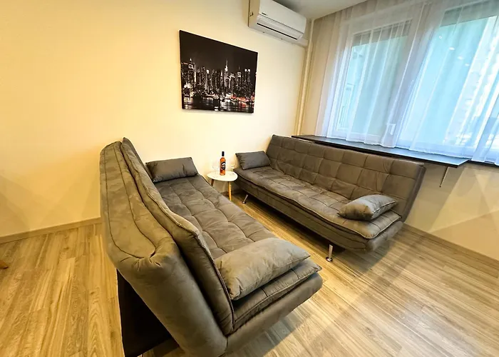 Palace Apartman,t8, Ac, Klima