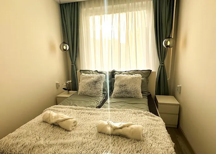 Palace Apartman,t8, Ac, Klima Apartmán Székesfehérvár