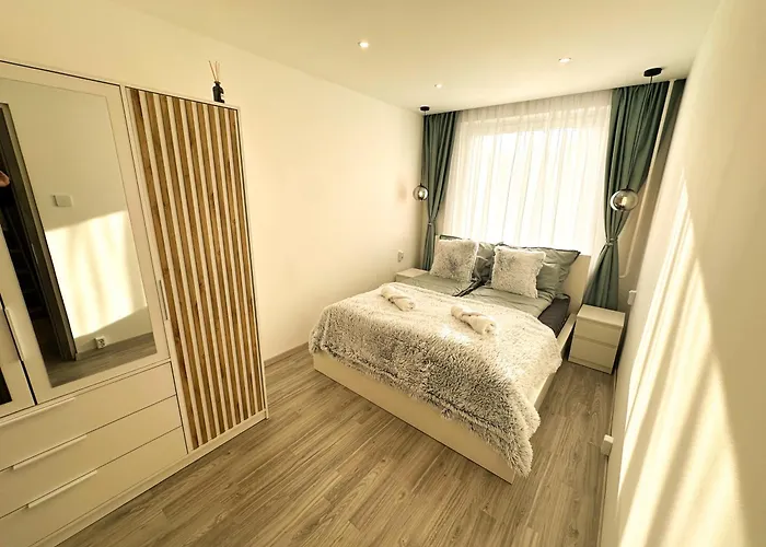 Palace Apartman,t8, Ac, Klima *