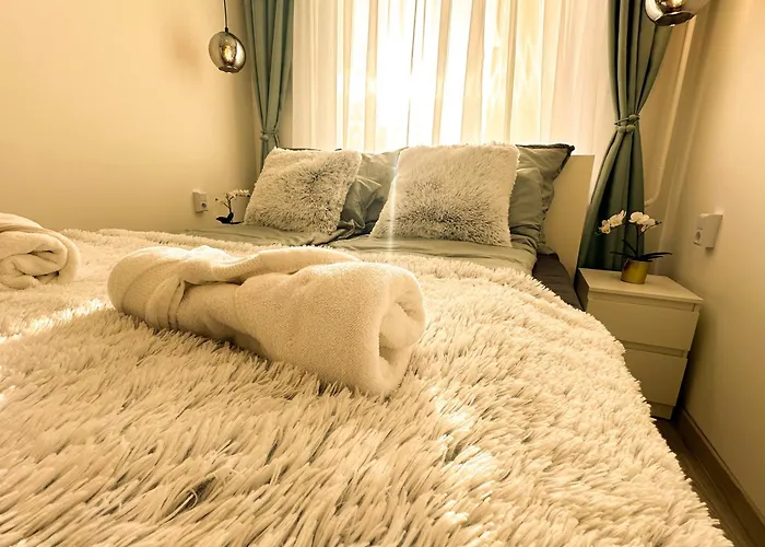 Apartamento Palace Apartman,t8, Ac, Klima *