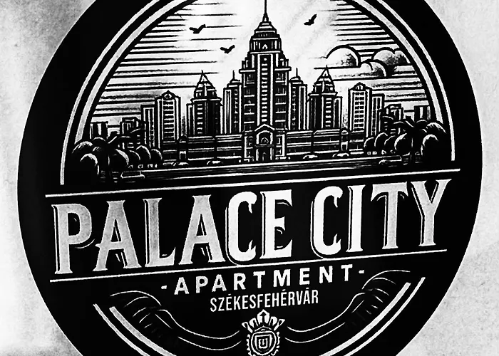 Διαμέρισμα Palace Apartman,t8, Ac, Klima *