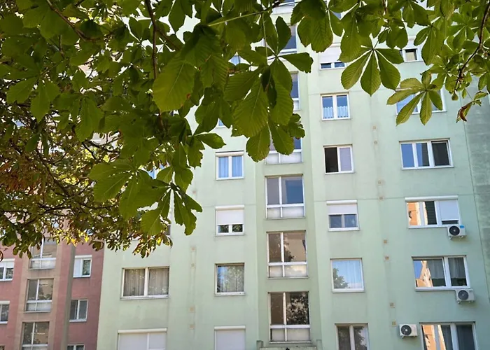 Διαμέρισμα Palace Apartman,t8, Ac, Klima Székesfehérvár