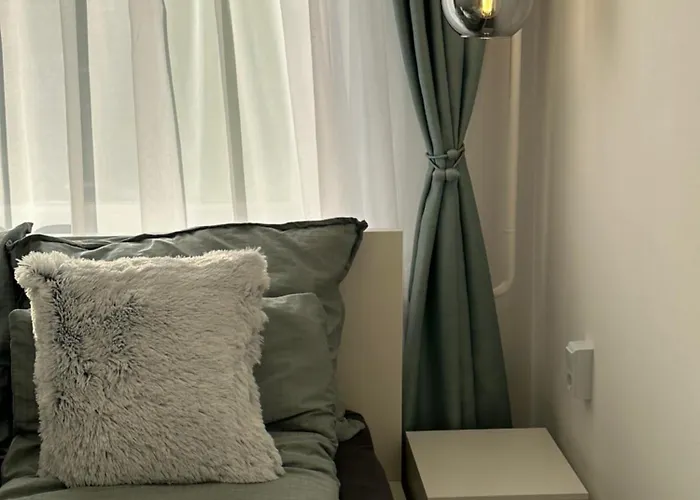 Διαμέρισμα Palace Apartman,t8, Ac, Klima *