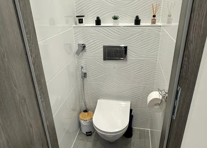 Palace Apartman,t8, Ac, Klima *