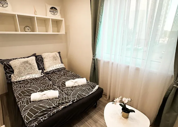 Palace Apartman,t8, Ac, Klima * Székesfehérvár