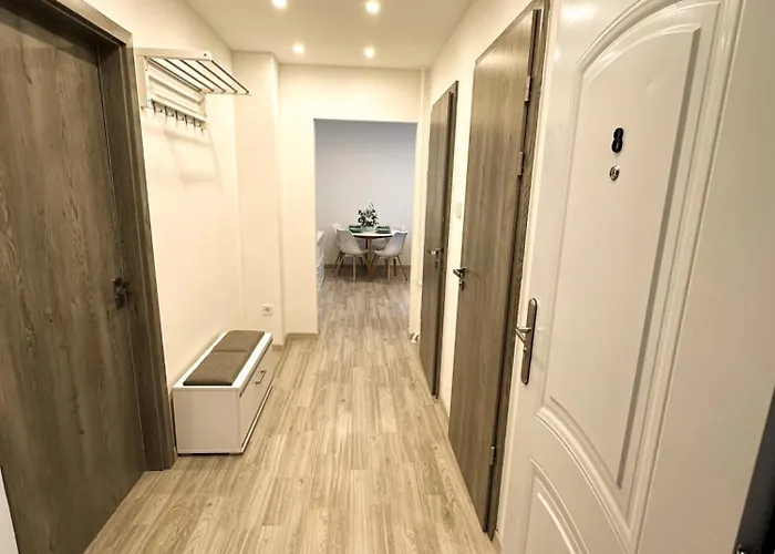 Palace Apartman,t8, Ac, Klima Székesfehérvár