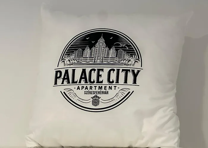 Palace Apartman,t8, Ac, Klima Apartmán *