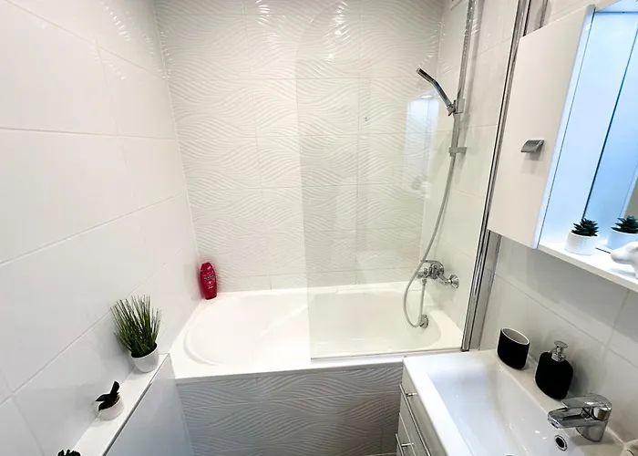 Palace Apartman,t8, Ac, Klima *