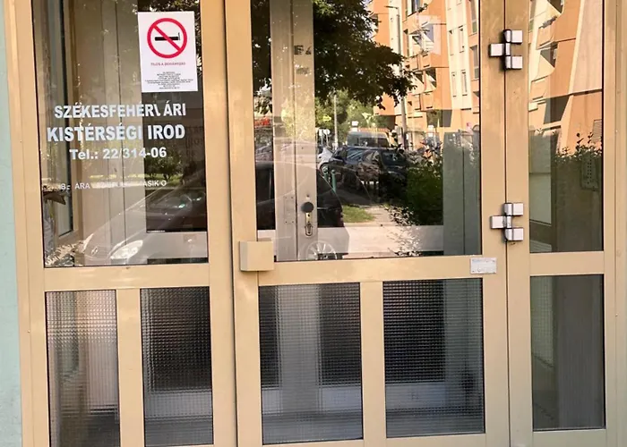 Palace Apartman,t8, Ac, Klima * Székesfehérvár