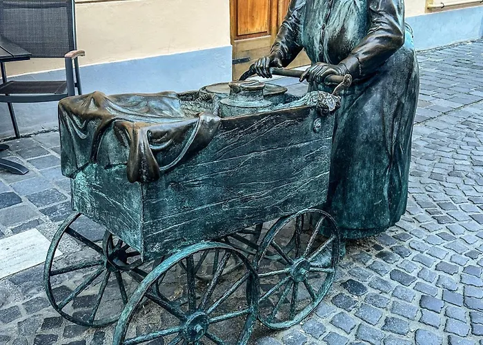 Palace Apartman,t8, Ac, Klima Apartmán Székesfehérvár