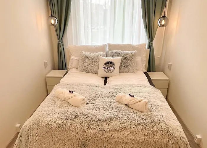 Palace Apartman,t8, Ac, Klima *