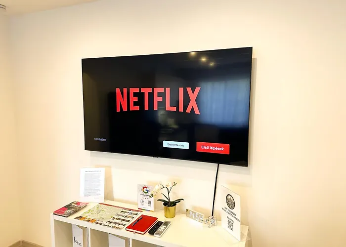 Palace Apartman,t8, Ac, Klima Apartamento