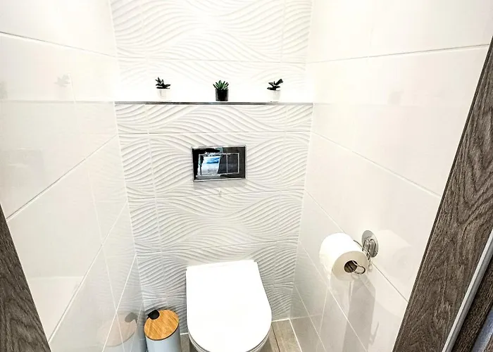 Palace Apartman,t8, Ac, Klima Apartmán